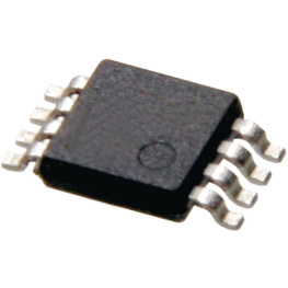 LMH6504MM/NOPB, Op Amp PGA/VGA MSOP-8, Texas Instruments