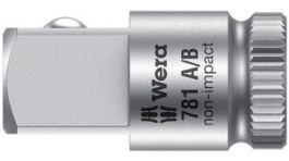 05042670001, Socket Adapter, 1/4" - 3/8", Wera Tools