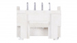 114020164 [20 шт] Grove Female Headers, 4-Pin, Pitch 2mm, Angled, Pack of 20 Pieces