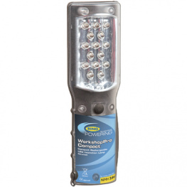 REIL2500, LED inspection lamp, RING