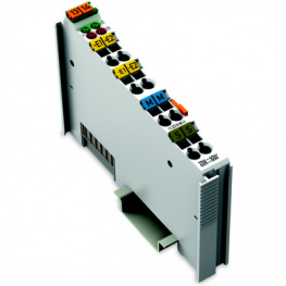 750-454/025-000, Analogue Input Module WAGO 750, 2 AI (4-20 mA differenital i, Wago