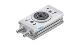 DRRD-16-180-FH-PA, Double-Acting Semi-Rotary Actuator, Size 16, M5, 180°, 300 ... 800kPa, Festo