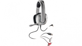 83603-05, Gaming Headset GameCom X40, Plantronics