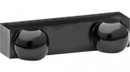 TFBR4650-TR1, IR Transceiver 886nm 115.2Kbps 500mm, Vishay Semiconductors