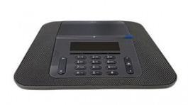 CP-8832-3PC-EU-K9=, IP Conference Phone with Multiplatform Phone Firmware, RJ45/USB, Black, Cisco Systems