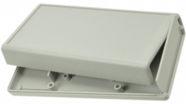RND 455-00896, Hand-Held Plastic enclosure 66.5 x 140 x 28 mm Grey ABS, RND Components