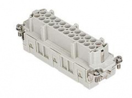 CMSEF 10 N, CMSE, 20 poli + earth (10 poles + earth, No. 11 - 20), female insert, ILME