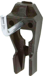 CLIP 3-25 [5 шт], Angled hook, Raaco