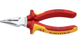 08 26 145, Combination Pliers VDE 145 mm, Knipex