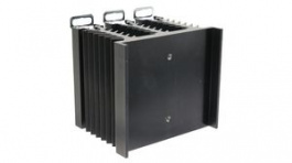 26532753N, Heat Sink, 1.1K/W, Crouzet GN Series, Crouzet