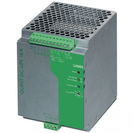 2866226, Модуль: ИБП; 240Вт; 24ВDC; 10А; 22,5?30ВDC; Монтаж: DIN; IP20; 1,8кг, Phoenix Contact