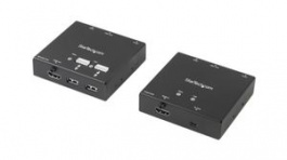 ST121USBHD, HDMI over CAT6 Extender with 4-port USB Hub 50m, StarTech.com