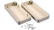RL6035 Plastic enclosure grey 144 x 65 x 40 mm ABS IP 54