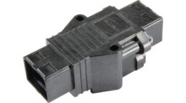 09453451560, HPP V4 RJ45 coupler Cat.6, Harting