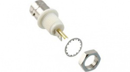 1-1478201-0, BNC Socket, 75 Ohm, Bulkhead, TE / AMP