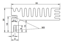 KL-230/100, Seifert electronic