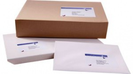 L7165-100 [100 шт], Avery Zweckform L7165-100 Shipping Labels, 99.1 x 67.7 mm, White, Zweckform