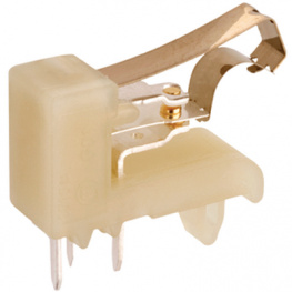 1010.9852, Micro switch 2 A Metal lever 1 change-over (CO), Marquardt