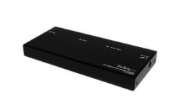 ST122HDMI2, HDMI Splitter 1x HDMI/1x 3.5mm Audio Output - 2x HDMI/1x 3.5mm Audio Output 1920x1200, StarTech.com