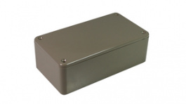 RND 455-00052, Plastic enclosure grey 120 x 65 x 40 mm ABS, high-impact IP 54 With lid, RND Components