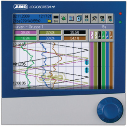 00504585, Recorder, JUMO