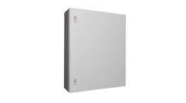 1076000, Metal Enclosure AX 210x600x760mm Sheet Steel Light Grey IP66, Rittal