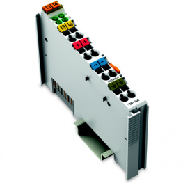 750-403, Digital Input Module WAGO 750, 4 DI, Wago