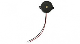 RND 430-00030, Piezo Buzzer 90dB 3.4kHz 16V, RND Components