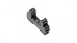 8951740000, Base Element, DIN Rail Mount, 450mA, 17.8mm, Weidmuller