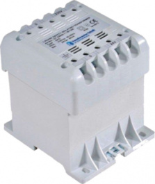 DT 22667-1, Safety transformer 230VAC, 24VAC, 150 VA, Transformator-Teknik