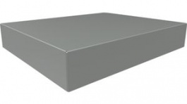 1441-38, Корпус: универсальный; Х: 356мм; Y: 432мм; Z: 76мм; 1441; сталь; серый, Hammond