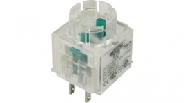 BZII, Contact Block 2 NO, Schlegel Elektrokontakt