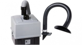 ZERO SMOG TL KIT1 FN, Solder fume extractor kit with Funnel Nozzle, Weller