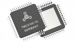 TMC2100-TA, Stepper Motor Driver IC TQFP-48, Trinamic