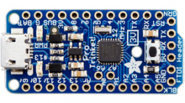 2010, Arduino; ATMEGA328; Uпит:5?16ВDC; ШИМ:8; Кол-во вх./вых:18; UART, ADAFRUIT