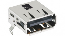 2410 06, USB 2.0 A connector, Lumberg Connect