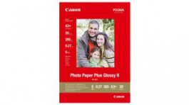 2311B021, Paper, Photo, A3+, 483 x 329mm, 20 Sheets, CANON