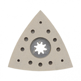 63806140027 [2 шт], Felt polishing discs for polishing metal components PU=2 ST, Fein