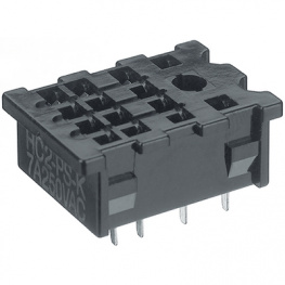 HC2-PS-K, Relay socket, Panasonic