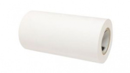 3003072, Label Tape, Paper, 101.6mm x 24.1m, White, Zebra
