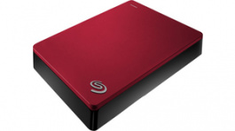 STDR4000902, Backup Plus 4 TB red 2.5 ", Seagate