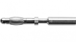 FK 15 Ni /-U1, Laboratory plug pin diam. 4 mm -, Schutzinger