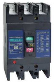 NF 250-CS 3P, 250A, Mitsubishi