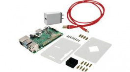 ROCKPI A4 BASIC SET, Rock Pi 4 Bundle Model A 4GB, Radxa
