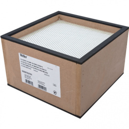 FILTER SET H13 W. 10 FINEPART FILTERS M5, T0058762701 Replacement Filters for Filtronic/WellerFT, Weller