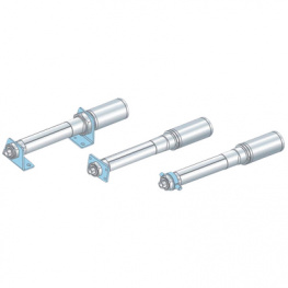 SN-020B, Nut for LZB3, SMC PNEUMATICS