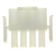 1-480702-0 Straight Plug housing, 6.35 mm, 4 Pole