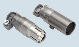 CX 08 BF, MIXO BUS FEMALE MODULE 8P, ILME