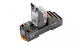 2576060000, Power Relay DRM 4CO 5A AC 230V 15kOhm, Weidmuller