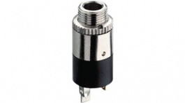 KLB 4, Jack panel socket 3 Poles, Lumberg Connect
